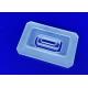 Customized Camber Quartz Bar High Precision ±0.02mm Tolerance For 3D Printer And Face Mask Machine