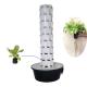 Indoor Outdoor Hydroponic Pineapple Tower Grow Systems Garden Agricultural Soilless Culture Vertical Hydroponic Grow Tower