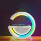 G Shape Wireless Bluetooth Speaker 10W Wireless Charging Power 3.7V