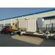 390KW Continuous Asphalt Mixing Plant  20-80 T/H Mobile Asphalt Mixer