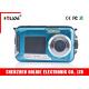 Professinal dual screen 16x digital zoom digital with 1080P High Definition Video Cameras Lithium Battery Rechargeable
