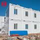 Apartment Modular 20ft Container House with 3 Bedroom in Customized Color Folding Design