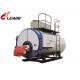 Natural Circulation Oil Fired Steam Boiler 95% High Thermal Efficiency