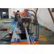 18 Stations CZ Purlin Roll Forming Machine , C Type Purlin Roll Making Machine