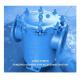 JIS 10K-250A  Can Water Filter&Marine Can Water Filter 10K-250A & Cast Iron Can Water Strainers IMPA 872011 10K-250A