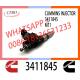 Diesel Engine Part Common Rail Fuel Injector 4026222 4062851 3411845 3411754 3411756 for M11 series