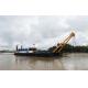 20 inch hydraulic cutter suction dredger for land reclamation and capital dredging