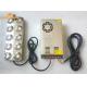 48V Ultrasonic Cleaning Transducer , 230W Ultrasonic Atomizing Transducer 253*91*70 mm