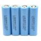 Light Weight 3.7V 18650 Rechargeable Battery  / Li Cylinder Battery For Web Phone