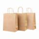 Eco Friendly Takeaway 12x7x17 Paper Bag Brown Kraft Gift Bags