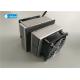 Thermoelectric Air Conditioner Peltier Assembly Electrical Cooler 120*102*133 mm Dimension