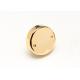 Luggage/Handbag Accessories Zinc Alloy Electroplated Bag Parts For Decoration