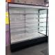 Supermarket Open Air Refrigerated Display Cases