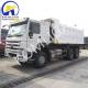 Sinotruk HOWO 6X4 10 Wheels 371HP Truck Dump with Hw19710 Transmission and 21-30t Load Capacity