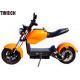 1500W High Power City Coco Electric Scooter Alloy Material 30-50KM/H TM-TX-01
