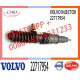 Diesel fuel Injector 21458369 22499124 22717954 for VO-LVO D13/D16 engine