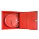 Size Customized Fire Hose Reel And Cabinet Outdoor Fire Extinguisher Cabinets