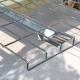 Fireproof Steel Wire Mesh Decking With 50*100mm Mesh Gauge 5.0mm Wire Diam