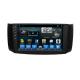 In Dash Car Multimedia Navigation System Support Bluetooth / OBD