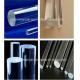 Transparent Acrylic Rod (Initial Processing like drilling/cutting acceptable)