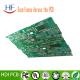 Solid State Drive SSD PCB Assembly Services Multi Circuit Boards 1.0mm High Density