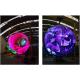 320*160mm Module Size Sphere LED Screen designed with Waterproof IP43 and Epistar Chip