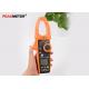 Overload Protection Digital Clamp Meter Multimeter 600V MAX Measurement Range