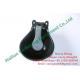 Plastic 1.6l Calves Drinking Livestock Water Bowl Dairy Farm Equipment