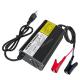 Lithium Battery Charger Portable Car 12.6V 20A 12V scooter electric bicycle