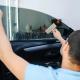Black Uv Ir Automotive Tint Protective Nano Ceramic Window Solar Film Car
