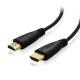2160p 4K 10m Ultra HD Angled Hdmi Cable 24k Gold Plated