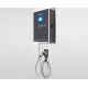 Electric car wall-mounted 7KW charger stations Charging Pile 1 Charging Port wall mounted charging pile