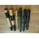 H25 Threaded Drill Rod For Rock And Mining Drill Machinery , 22mm/25mm Shank