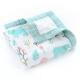 Newborn Essentials Muslin Swaddle Blankets , Bamboo Cotton Gauze Fabric