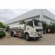 SHACMAN H3000 3000 Gal Water Truck 4x2 Euro V White Truck Water Tanks