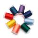 0.3mm-1.0mm Nylon Thread for Sewing Nylon Threaded Rod and Bracelets Pattern Dyed