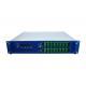 32 Port Internet CATV Combiner High Power EDFA For FTTX Network 483*468*88cm