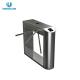 TCP Stainless Steel 1.5mm Thickness Tripod Turnstile Gate