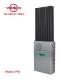 GPS Lojack 12000mAh Portable Signal Jammer 30m GSM 3G 4G 5G