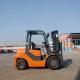 Container Mast 3000kg Diesel Counterbalance Chinese C490 3 Ton Diesel Forklift