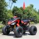 200cc Four Wheel ATV , 8Rim Air Cooled ATV With Front Double A-Arm