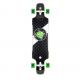 Sector 9 Mosaic Dropper Longboard Complete Skateboard - 9.62 x 41