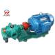 KCB high quality mini Electric Motor Drive Gear  Oil transfer pump for transfer lubricating oil