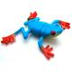 Custom soft pvc simulation frog usb flash drive animal flash drive with real capacity