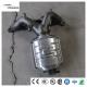                  for Hyundai Elantra Auto Engine Exhaust Auto Catalytic Converter with High Quality             