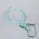 CE ISO Certified Disposable Medical Pvc Oxygen Mask With Tubing