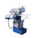 Swivel Head Universal Milling Machine X8132 Lifting Table Manual Milling Drill Machine