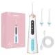 Portable Therapeutic Oral Irrigator with 300ml Water Tank High Pressure
