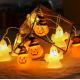 Halloween Decorations Pumpkin Ghost LED Lights for Outdoor halloween lighting decorations