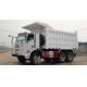 371HP SINOTRUCK HOWO 70 tons mining dump truck , parabolic leaf spring Tipper Dump Truck